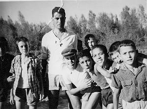 COLO PARDIES PIETAT 1960 ASSOCIATION OZANAM DES VERRERIES D AFRIQUE DU NORD 02